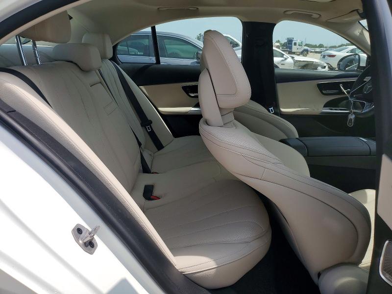 2024 Mercedes-benz E მანქანა იყიდება აუქციონზე, vin: W1KLF4HB7RA008232, აუქციონის ნომერი: 58883386