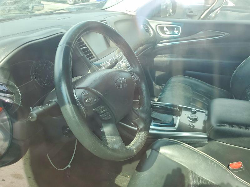 Продаж на аукціоні авто 2016 Infiniti Qx60, vin: 5N1AL0MN7GC508116, номер лоту: 59232536