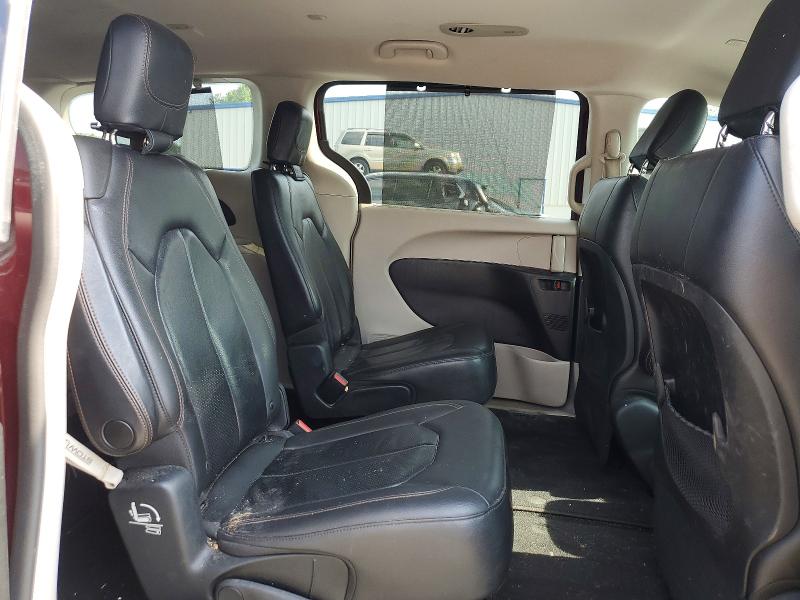 57481856 :رقم المزاد ، 2C4RC1BG7JR321300 vin ، 2018 Chrysler Pacifica مزاد بيع
