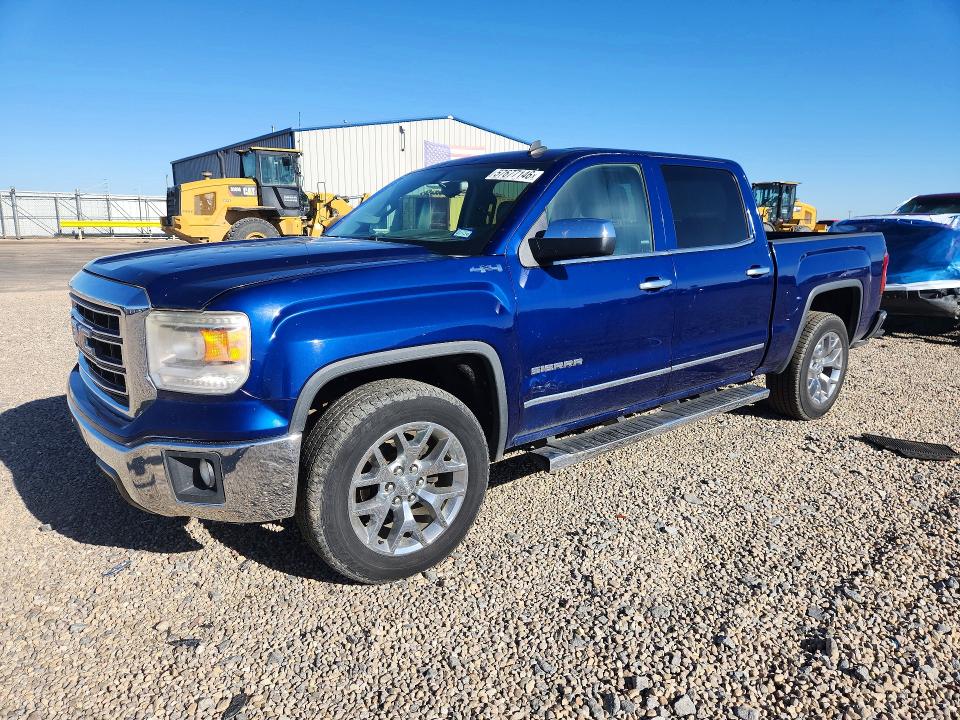 Aukcja sprzedaży 2014 Gmc Sierra, vin: 3GTU2VEC6EG348352, numer aukcji: 57677146