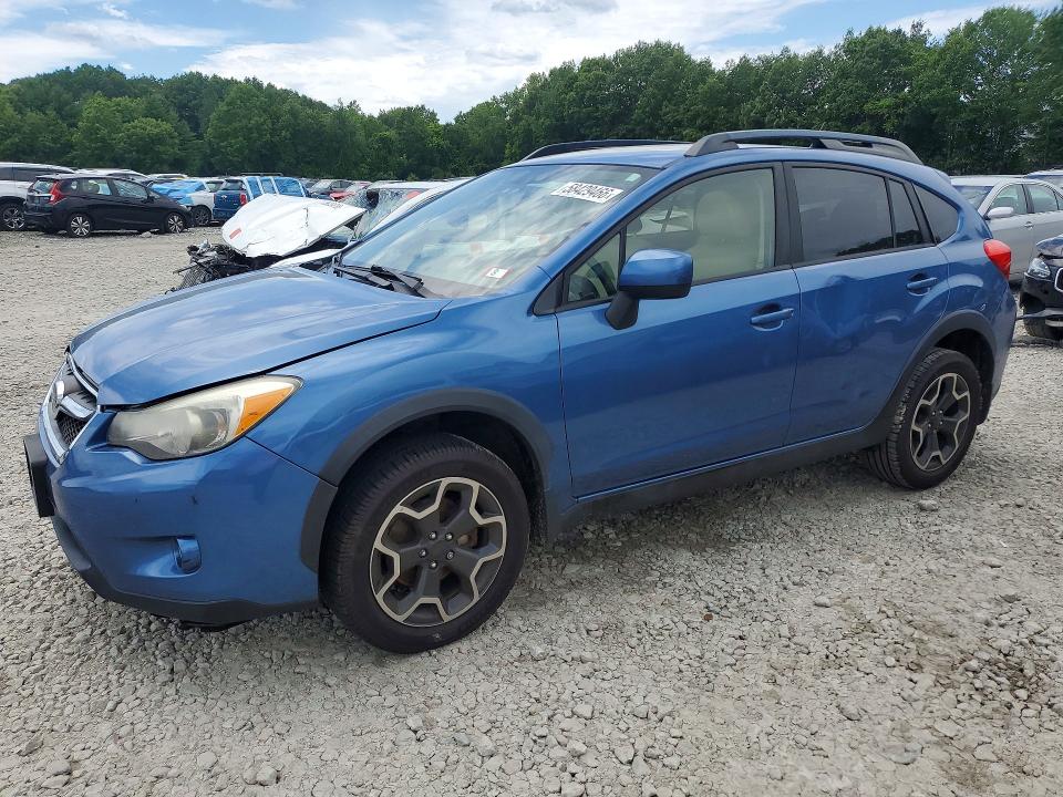2014 Subaru Xv Crosstrek მანქანა იყიდება აუქციონზე, vin: JF2GPAKC3E8272933, აუქციონის ნომერი: 58429466