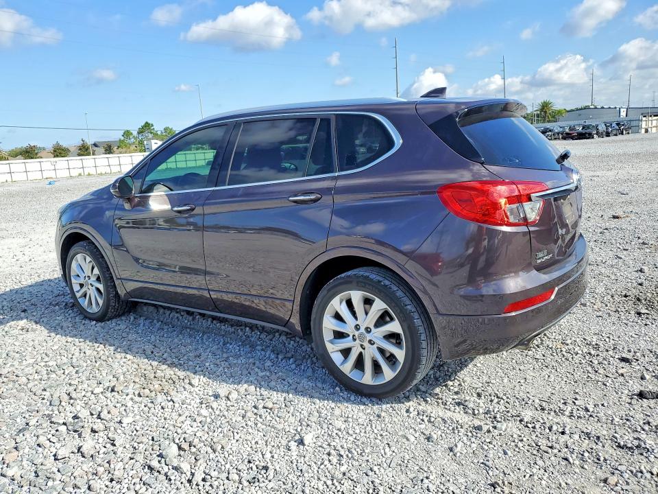 Продаж на аукціоні авто 2016 Buick Envision, vin: LRBFXESXXGD172986, номер лоту: 58545856