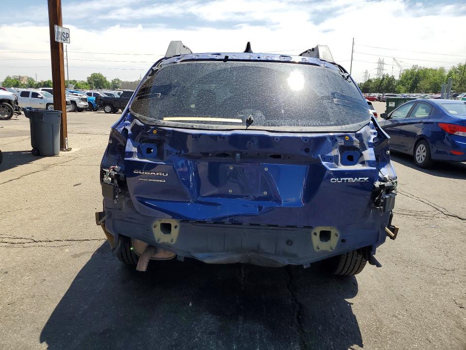 Продаж на аукціоні авто 2016 Subaru Outback, vin: 4S4BSBNC8G3287335, номер лоту: 56367096