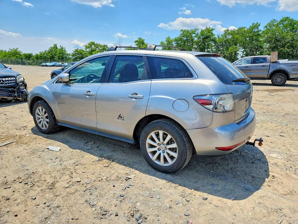 Продаж на аукціоні авто 2010 Mazda Cx-7, vin: JM3ER2WMXA0311851, номер лоту: 58295896