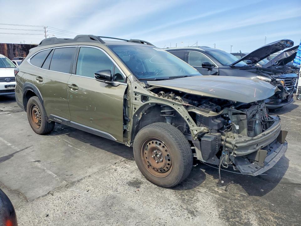 Aukcja sprzedaży 2024 Subaru Outback, vin: 4S4BTAFC5R3288712, numer aukcji: 56684656
