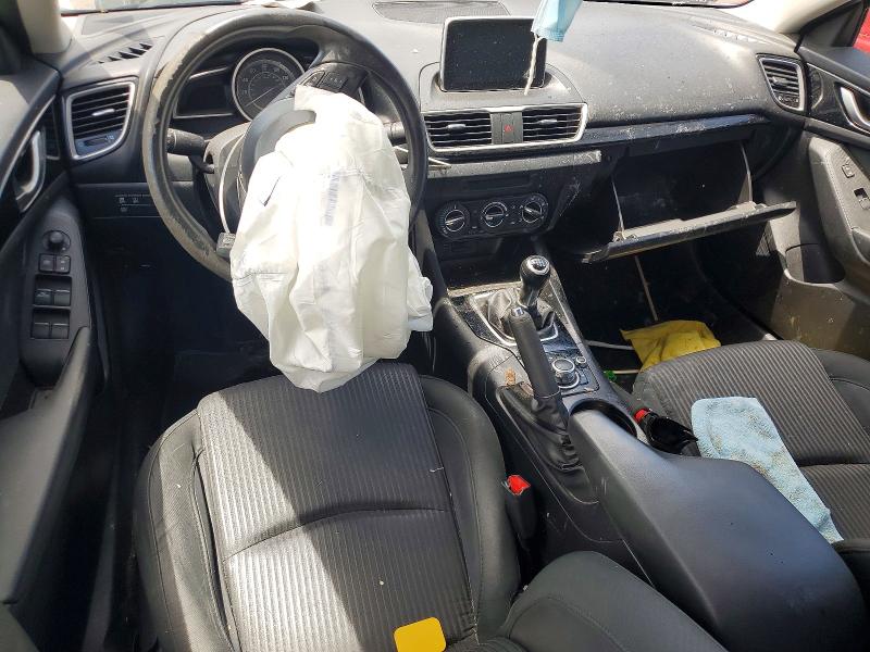 Продажа на аукционе авто 2016 Mazda 3, vin: JM1BM1U72G1348896, номер лота: 57059996