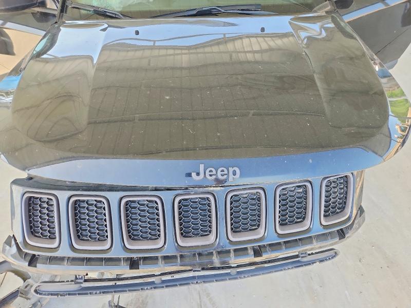 Aukcja sprzedaży 2021 Jeep Compass, vin: 3C4NJDEB5MT591889, numer aukcji: 58932716