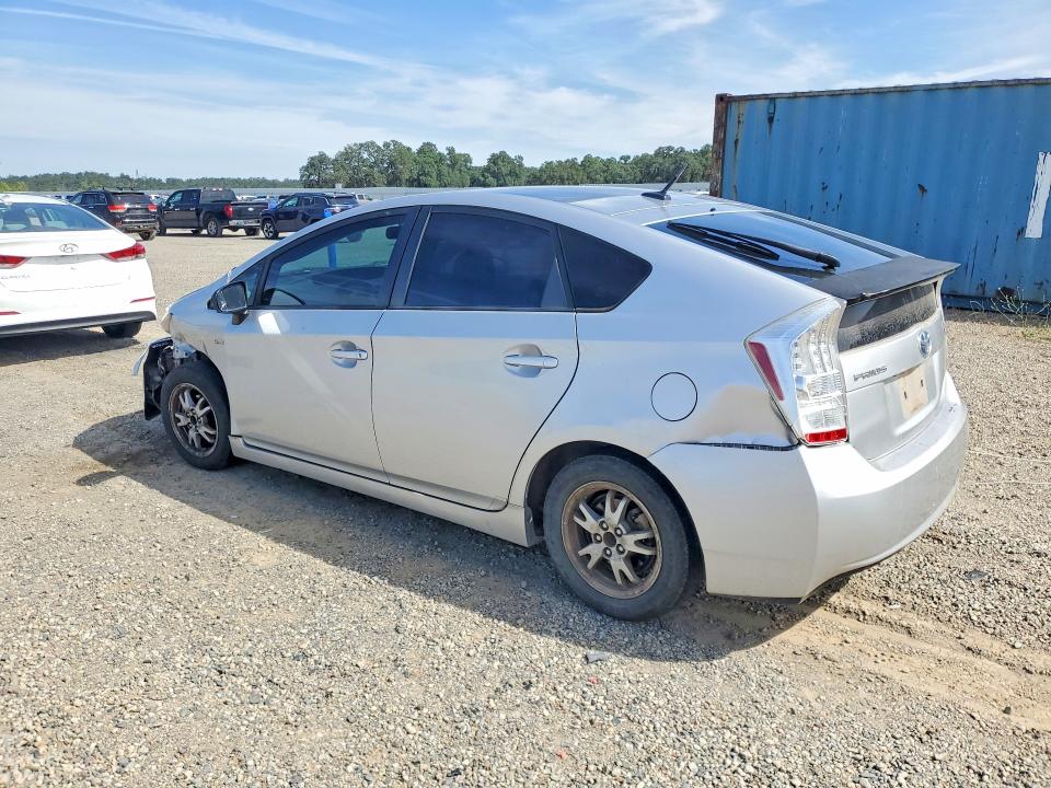 55228046 :رقم المزاد ، JTDKN3DU9B1423519 vin ، 2011 Toyota Prius مزاد بيع