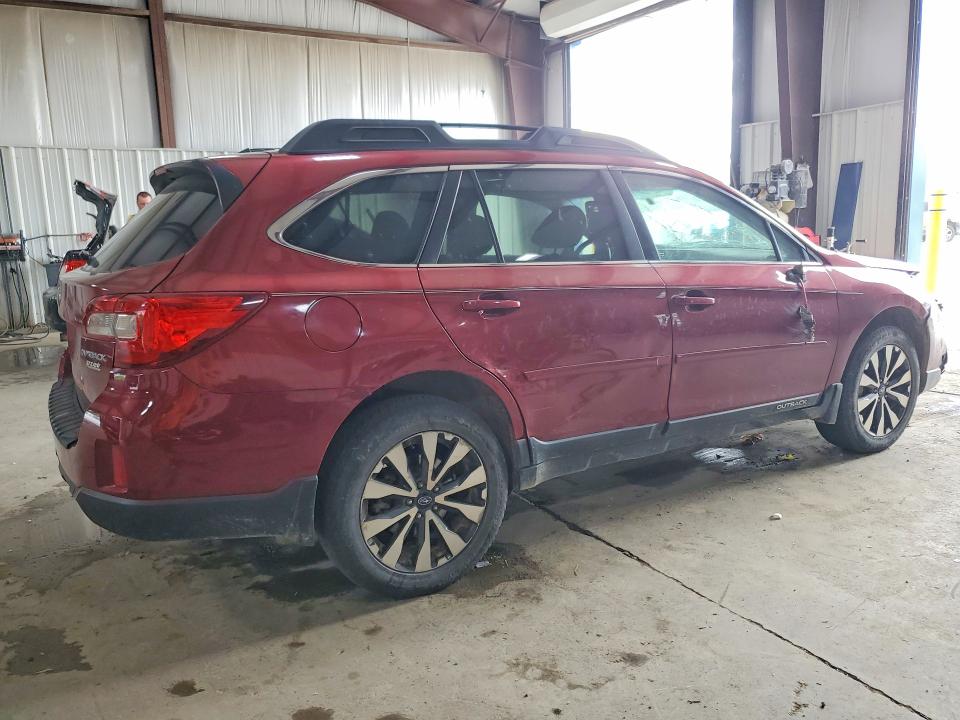 57830756 :رقم المزاد ، 4S4BSALC0F3201687 vin ، 2015 Subaru Outback مزاد بيع