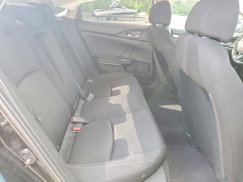 Продаж на аукціоні авто 2017 Honda Civic, vin: 2HGFC2F54HH024679, номер лоту: 56183056