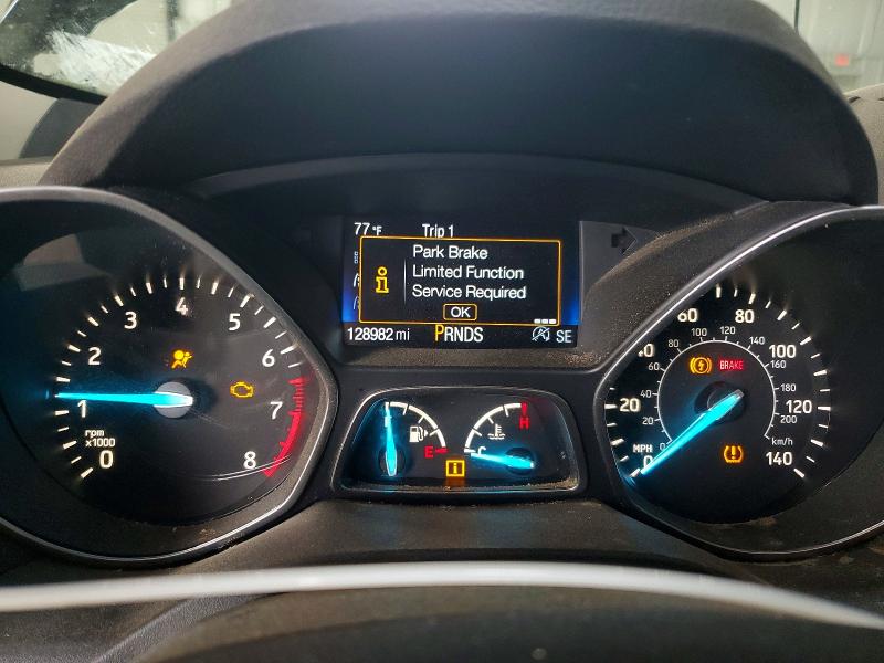 Продажа на аукционе авто 2017 Ford Escape, vin: 1FMCU9G91HUC88847, номер лота: 58540636