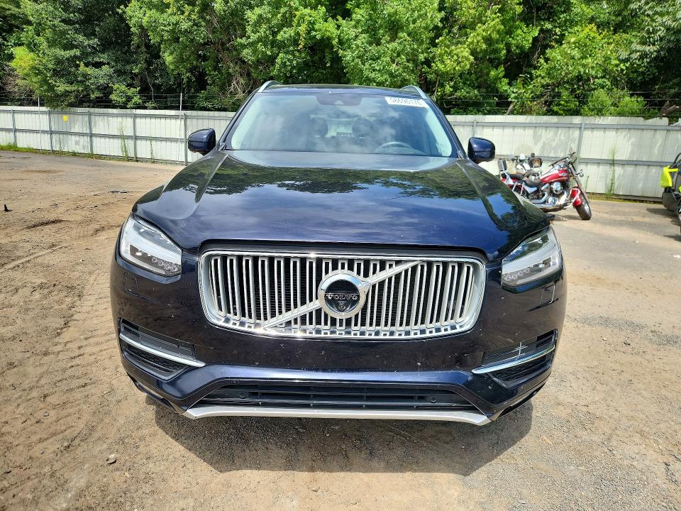 Продажа на аукционе авто 2017 Volvo Xc90, vin: YV4A22PL6H1142527, номер лота: 58696176
