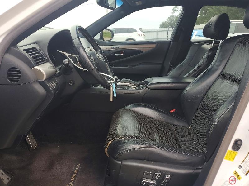 Продаж на аукціоні авто 2013 Lexus Ls, vin: JTHBL5EF4D5121762, номер лоту: 56791626