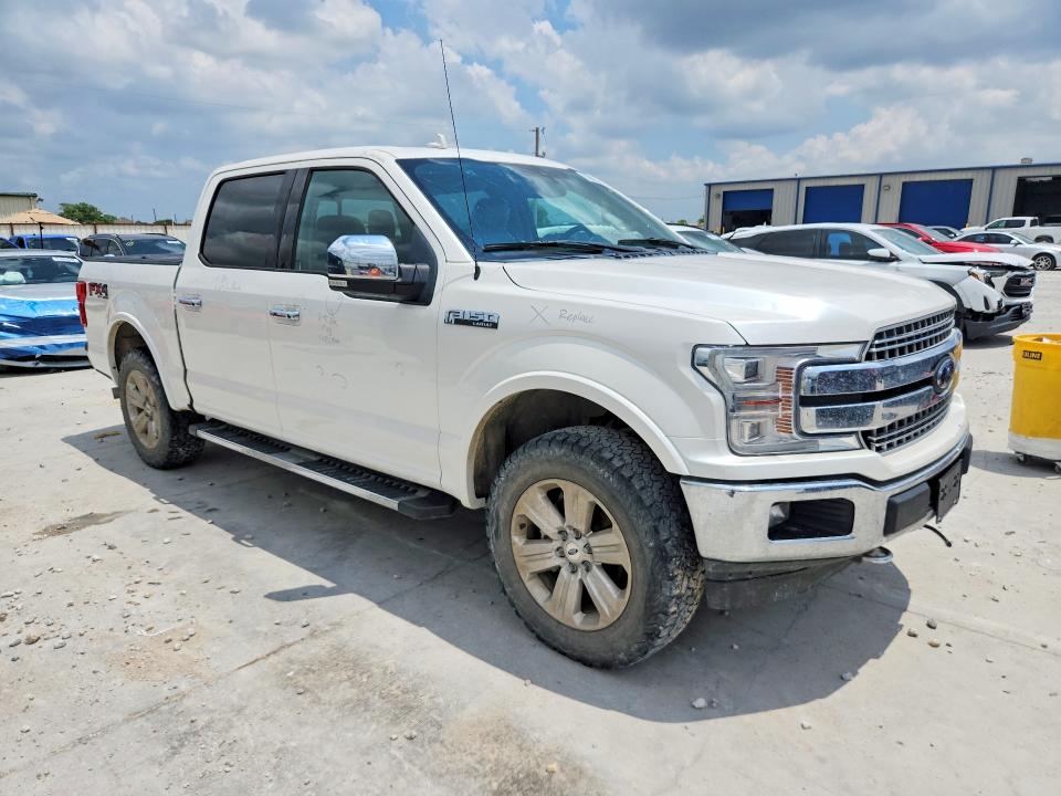 58003246 :رقم المزاد ، 1FTEW1EG5JFC43463 vin ، 2018 Ford F150 مزاد بيع