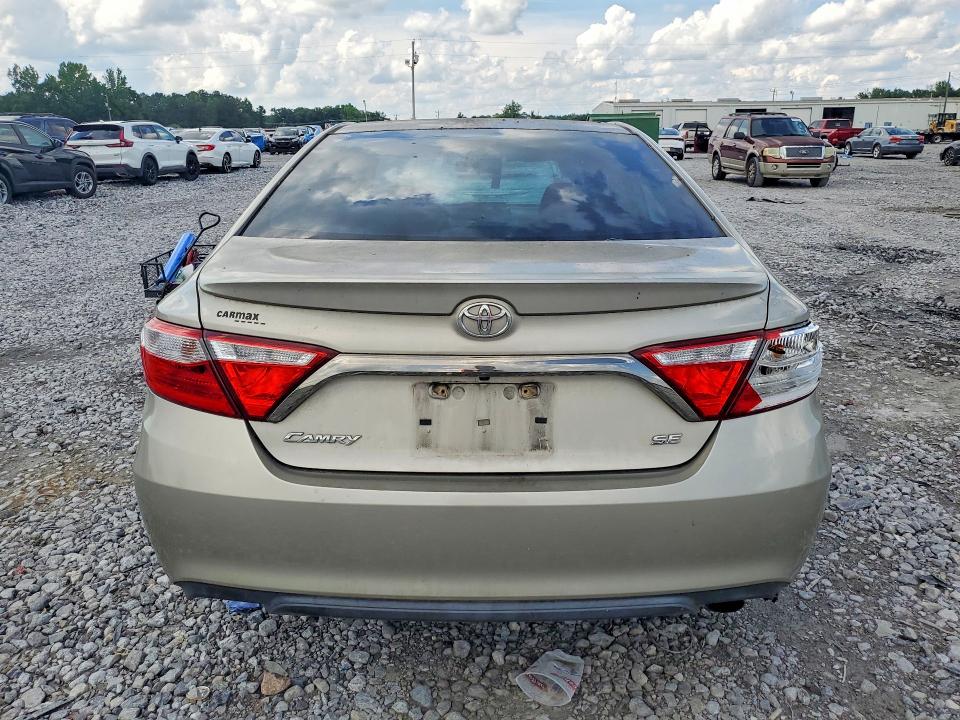 2016 Toyota Camry მანქანა იყიდება აუქციონზე, vin: 4T1BF1FK2GU179484, აუქციონის ნომერი: 55637476