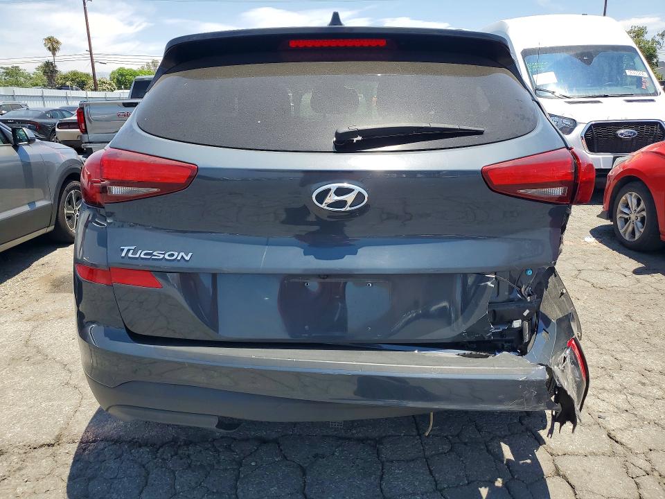 56426416 :رقم المزاد ، KM8J33A45MU295024 vin ، 2021 Hyundai Tucson مزاد بيع