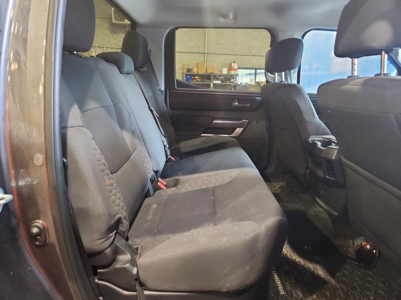 2023 Toyota Tundra მანქანა იყიდება აუქციონზე, vin: 5TFLA5ECXPX018498, აუქციონის ნომერი: 56475186