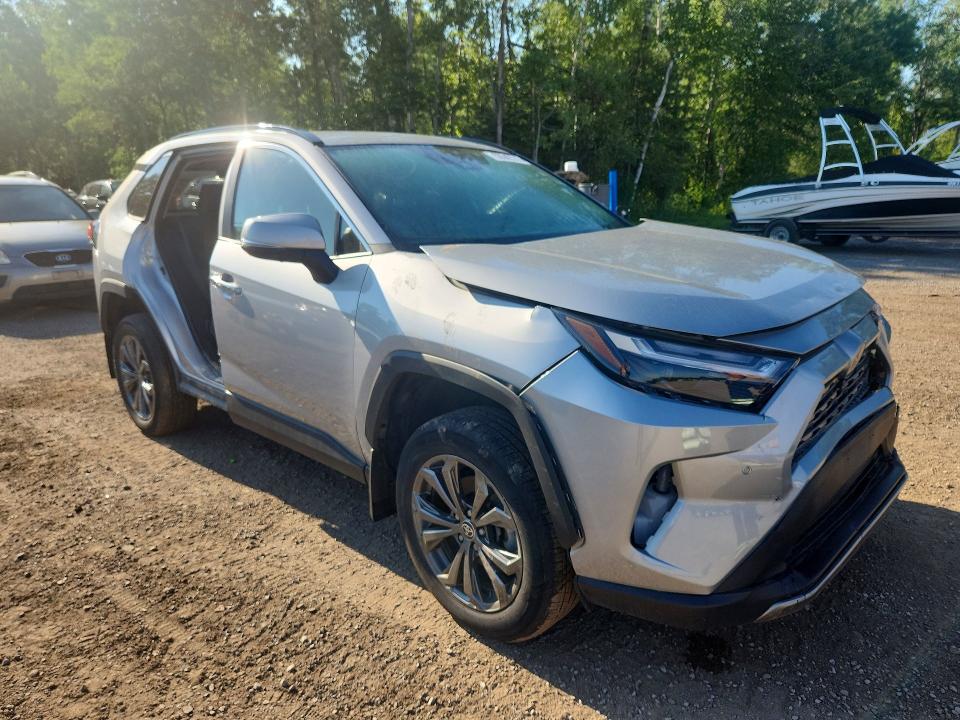 Aukcja sprzedaży 2024 Toyota Rav4, vin: 2T3DWRFVXRW229205, numer aukcji: 55542316