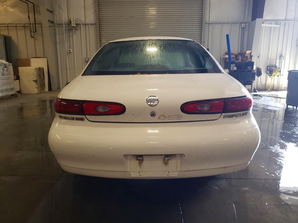 Продажа на аукционе авто 1999 Mercury Sable, vin: 1MEFM50U8XA623240, номер лота: 57729876