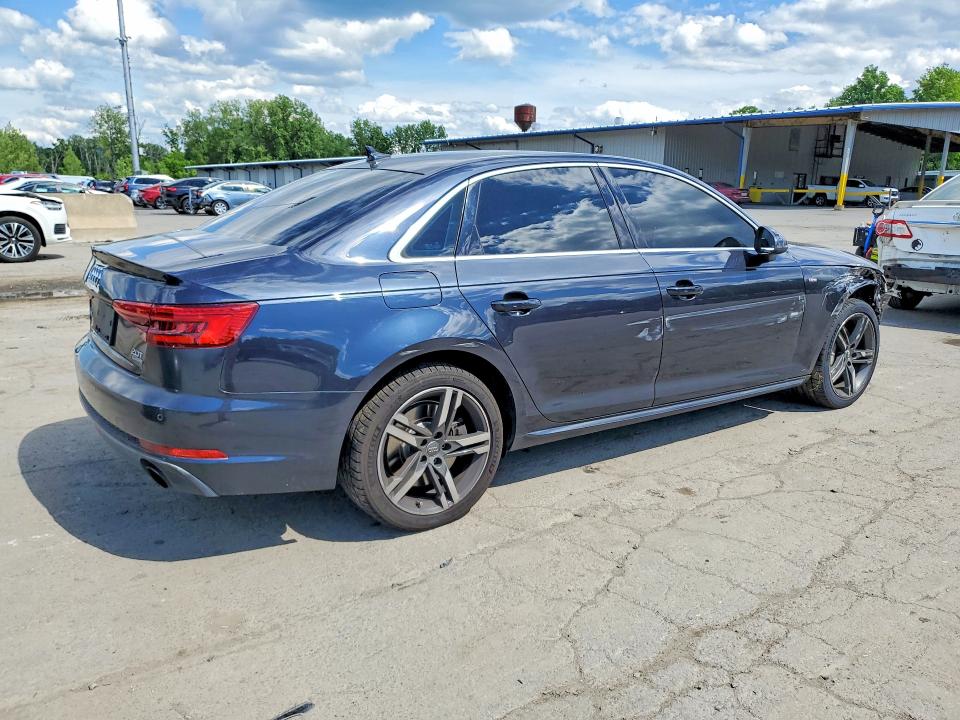 Aukcja sprzedaży 2017 Audi A4, vin: WAUENAF48HN021701, numer aukcji: 57965336