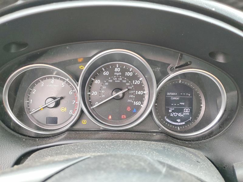 Продаж на аукціоні авто 2014 Mazda Cx-5, vin: JM3KE2CYXE0322697, номер лоту: 55845256