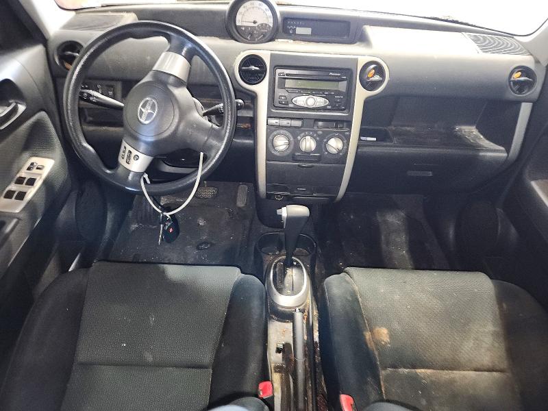 55842586 :رقم المزاد ، JTLKT324964065632 vin ، 2006 Toyota Scion مزاد بيع