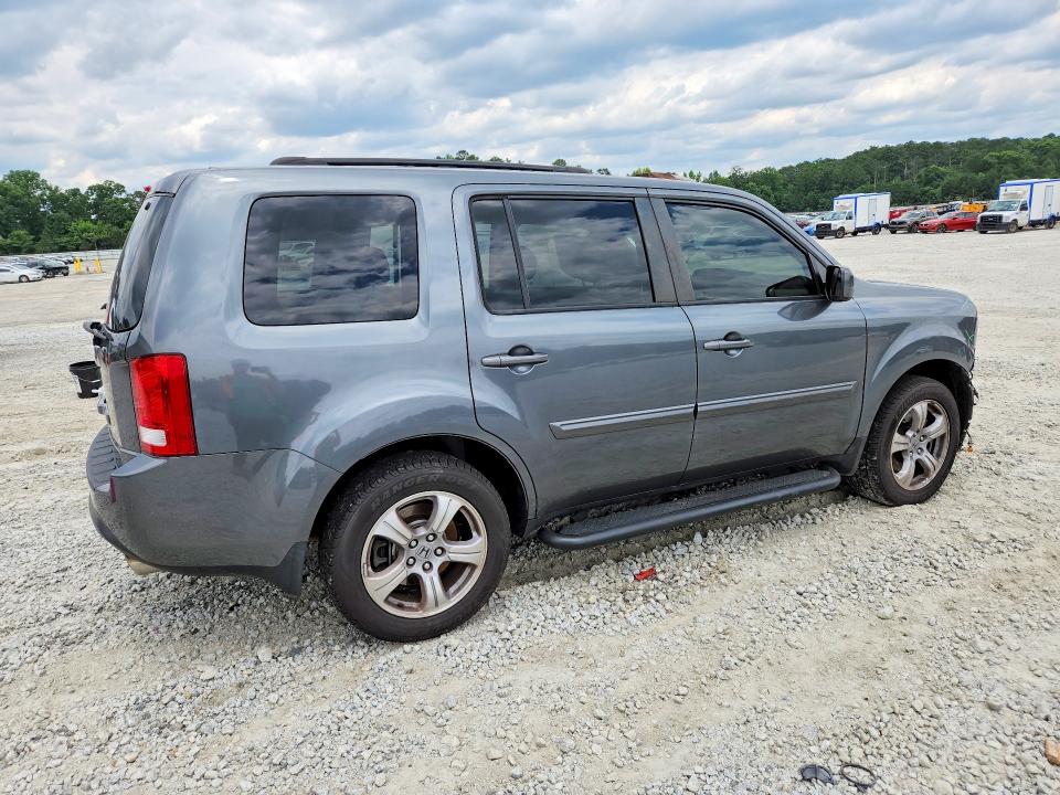 Продаж на аукціоні авто 2013 Honda Pilot, vin: 5FNYF3H52DB007056, номер лоту: 55649416