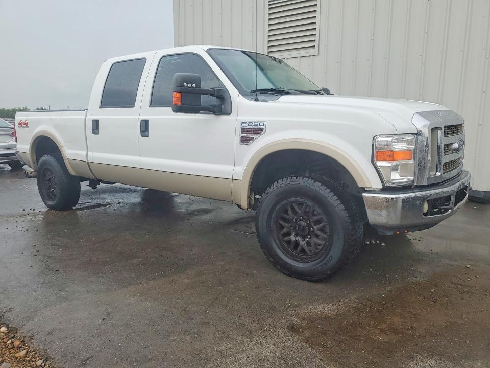 57417956 :رقم المزاد ، 1FTSW21R58EA25636 vin ، 2008 Ford F250 مزاد بيع