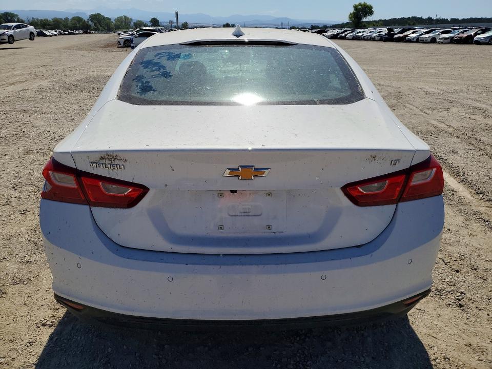 Aukcja sprzedaży 2024 Chevrolet Malibu, vin: 1G1ZD5ST9RF227433, numer aukcji: 56693376