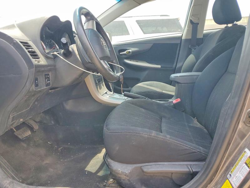 56236806 :رقم المزاد ، 5YFBU4EE0CP027945 vin ، 2012 Toyota Corolla مزاد بيع