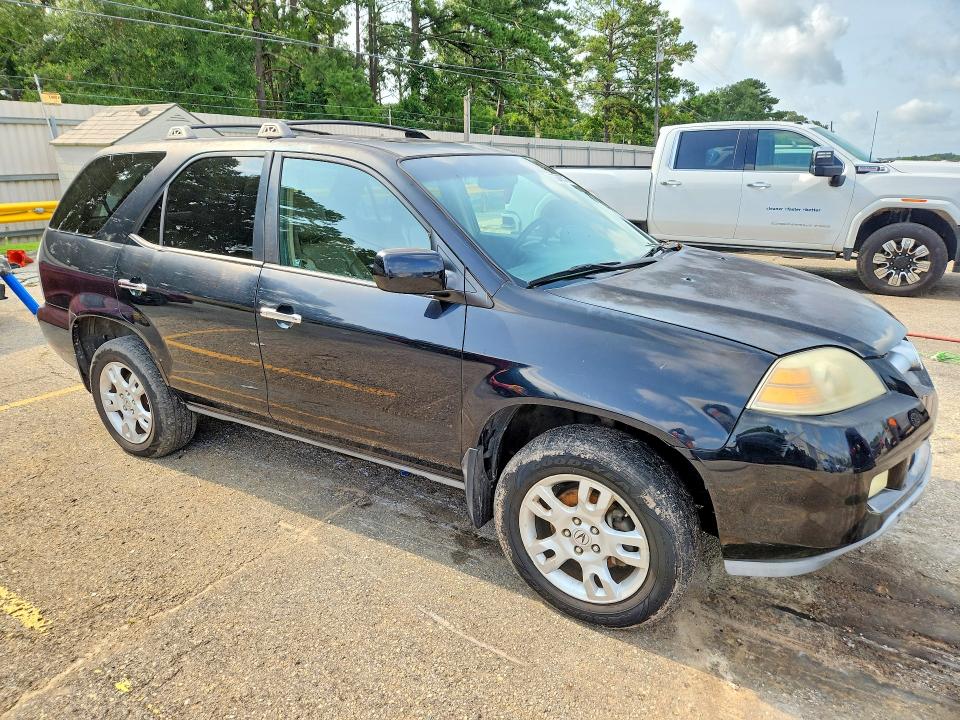 2006 Acura Mdx მანქანა იყიდება აუქციონზე, vin: 2HNYD18726H523291, აუქციონის ნომერი: 57726576