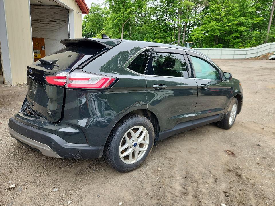 Aukcja sprzedaży 2022 Ford Edge, vin: 2FMPK4J93NBA80361, numer aukcji: 57651026