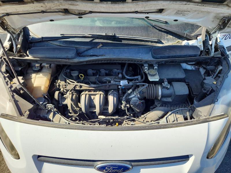 Aukcja sprzedaży 2015 Ford Transit Connect, vin: NM0LS6E77F1199418, numer aukcji: 56110796