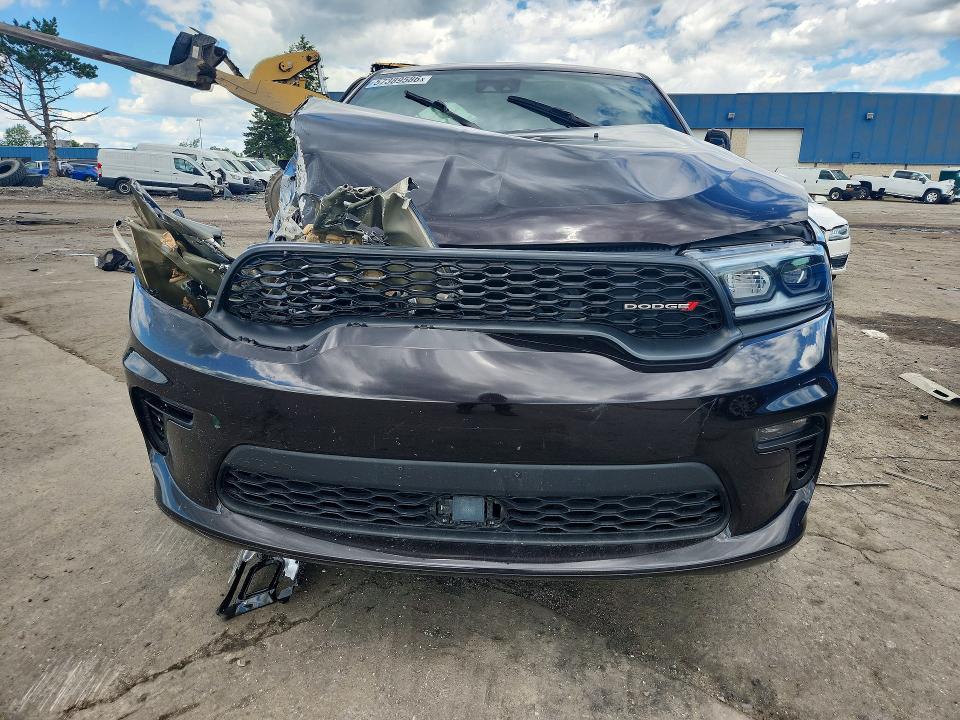 2023 Dodge Durango მანქანა იყიდება აუქციონზე, vin: 1C4RDJDG7PC677225, აუქციონის ნომერი: 57389586