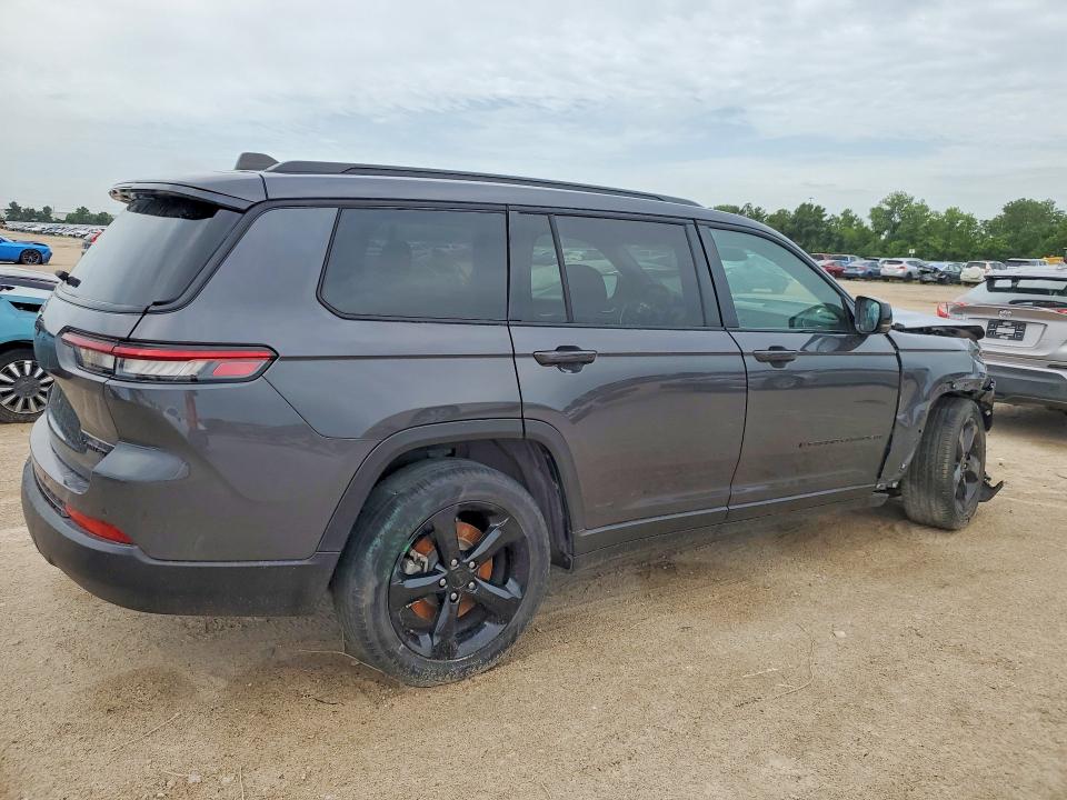 Продажа на аукционе авто 2024 Jeep Grand Cherokee, vin: 1C4RJJBG2R8588342, номер лота: 58405066