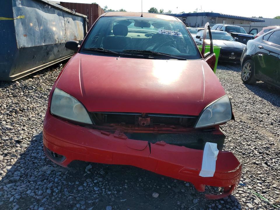54965126 :رقم المزاد ، 1FAFP34N55W223058 vin ، 2005 Ford Focus مزاد بيع