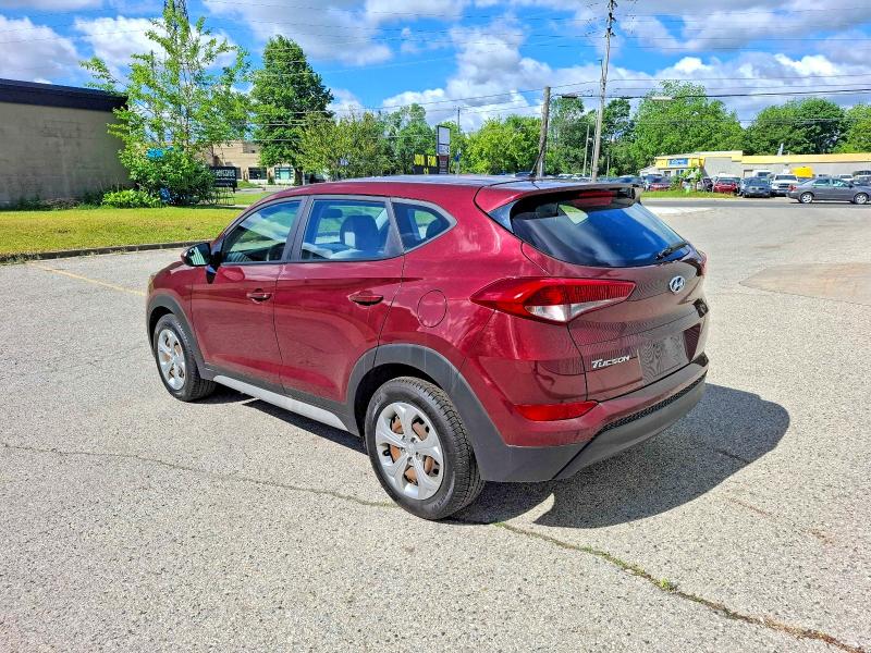 2017 Hyundai Tucson მანქანა იყიდება აუქციონზე, vin: KM8J23A48HU540794, აუქციონის ნომერი: 56731476