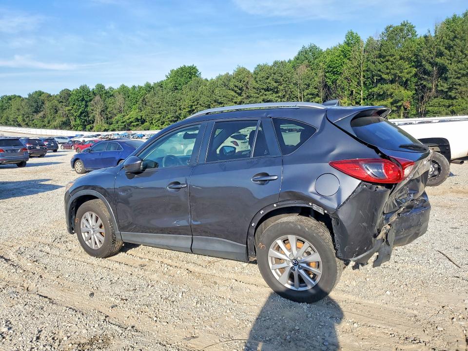 Продажа на аукционе авто 2015 Mazda Cx-5, vin: JM3KE2CY2F0436226, номер лота: 55900966