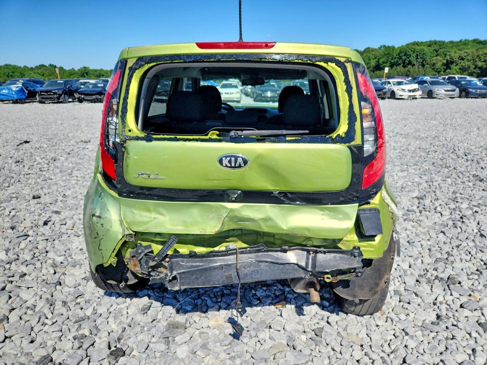 Aukcja sprzedaży 2014 Kia Soul, vin: KNDJX3A56E7708652, numer aukcji: 56266146