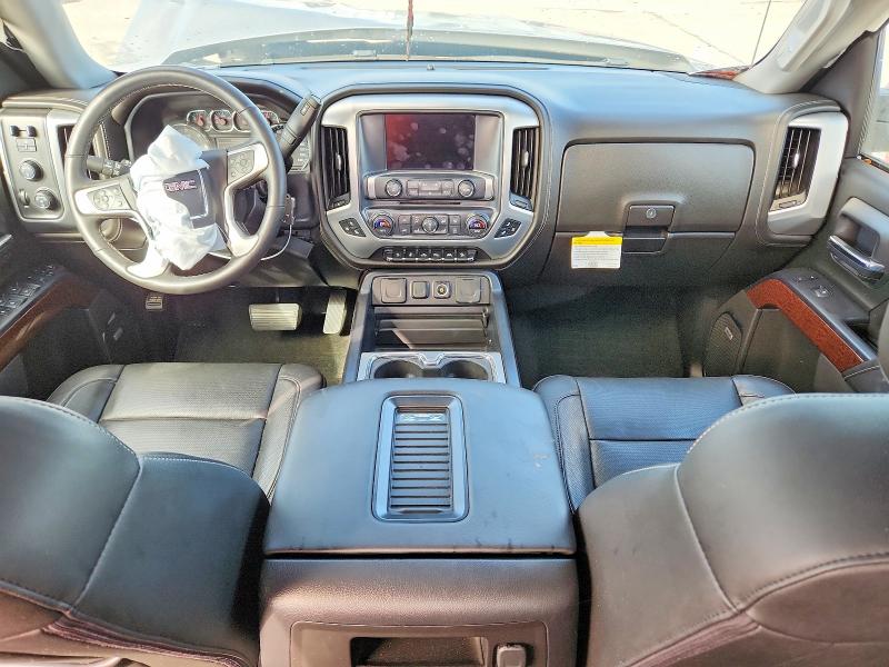 Продаж на аукціоні авто 2018 Gmc Sierra, vin: 3GTU2NEC6JG432276, номер лоту: 55757556
