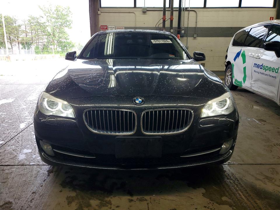 Продажа на аукционе авто 2011 Bmw 535, vin: WBAFU7C59BC873209, номер лота: 57911026