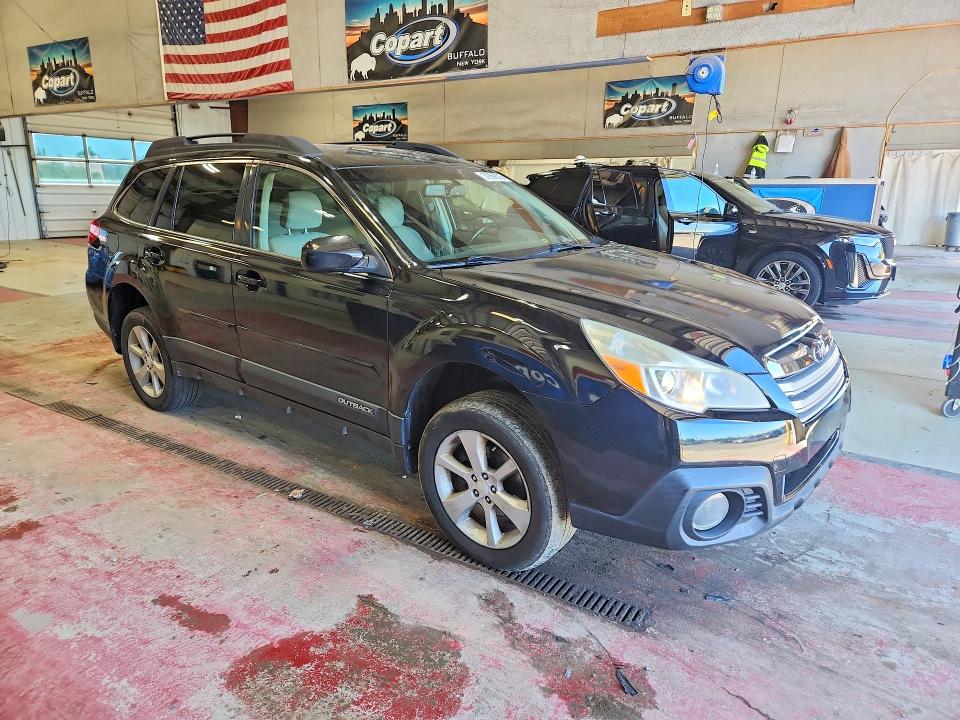 Продажа на аукционе авто 2013 Subaru Outback, vin: 4S4BRBCC2D3298325, номер лота: 57869576
