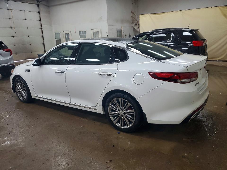 Продаж на аукціоні авто 2016 Kia Optima, vin: 5XXGV4L21GG116238, номер лоту: 57471956