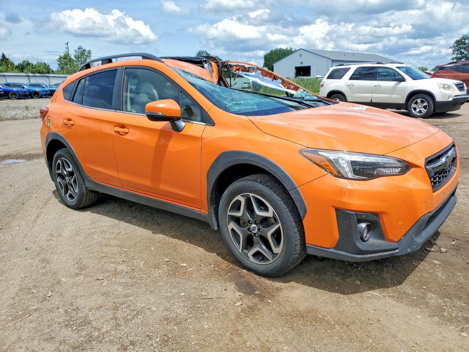 Продаж на аукціоні авто 2018 Subaru Crosstrek, vin: JF2GTALC0J8246035, номер лоту: 57153856