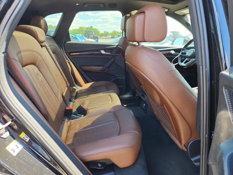 58714796 :رقم المزاد ، WA1BNAFY1J2034459 vin ، 2018 Audi Q5 مزاد بيع