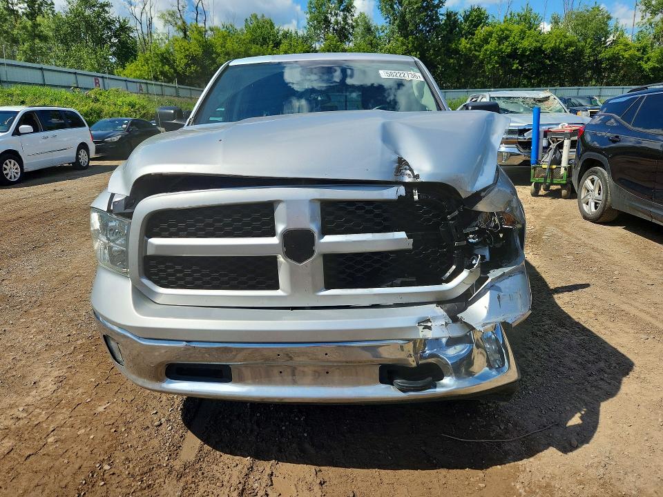 Aukcja sprzedaży 2016 Ram 1500, vin: 1C6RR7LGXGS408025, numer aukcji: 58222736