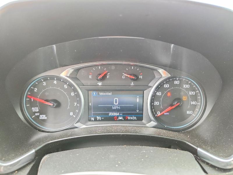Продаж на аукціоні авто 2020 Chevrolet Equinox, vin: 3GNAXTEV4LS504318, номер лоту: 57537836