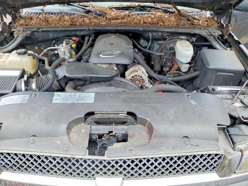 Aukcja sprzedaży 2004 Chevrolet Silverado, vin: 1GCEK14V54E152229, numer aukcji: 58234506