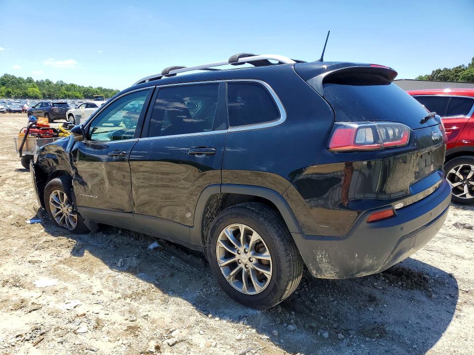Продажа на аукционе авто 2019 Jeep Cherokee, vin: 1C4PJLLB9KD267076, номер лота: 58134166
