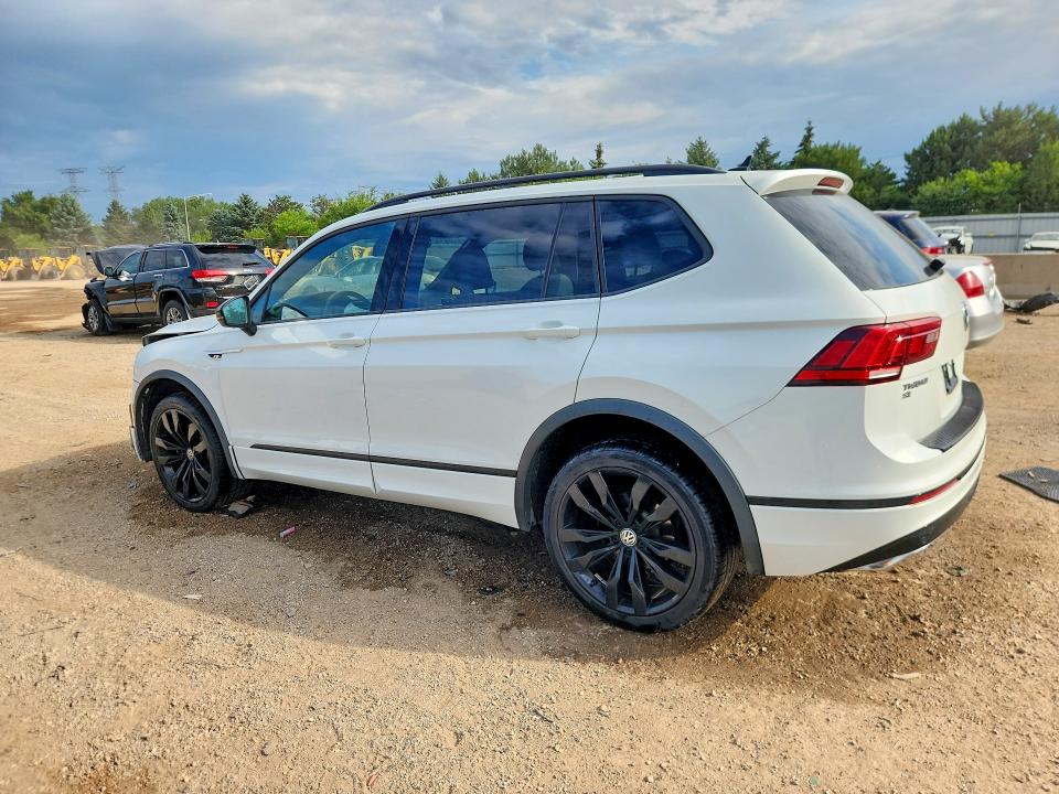 Продаж на аукціоні авто 2020 Volkswagen Tiguan, vin: 3VV2B7AX2LM132347, номер лоту: 58304016